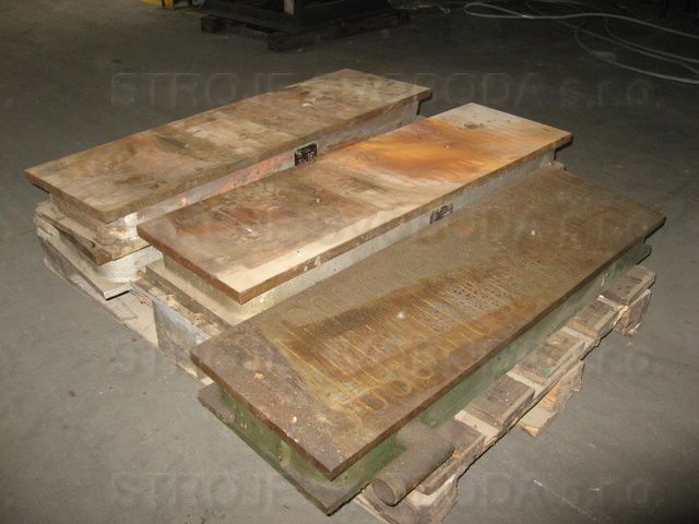 Magnetic plate #1364